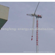 horizontale Achse langes Leben Zeit Neodym Eisen wind Turbine Windmühle 150W-100KW, Direktantrieb, wartungsfrei